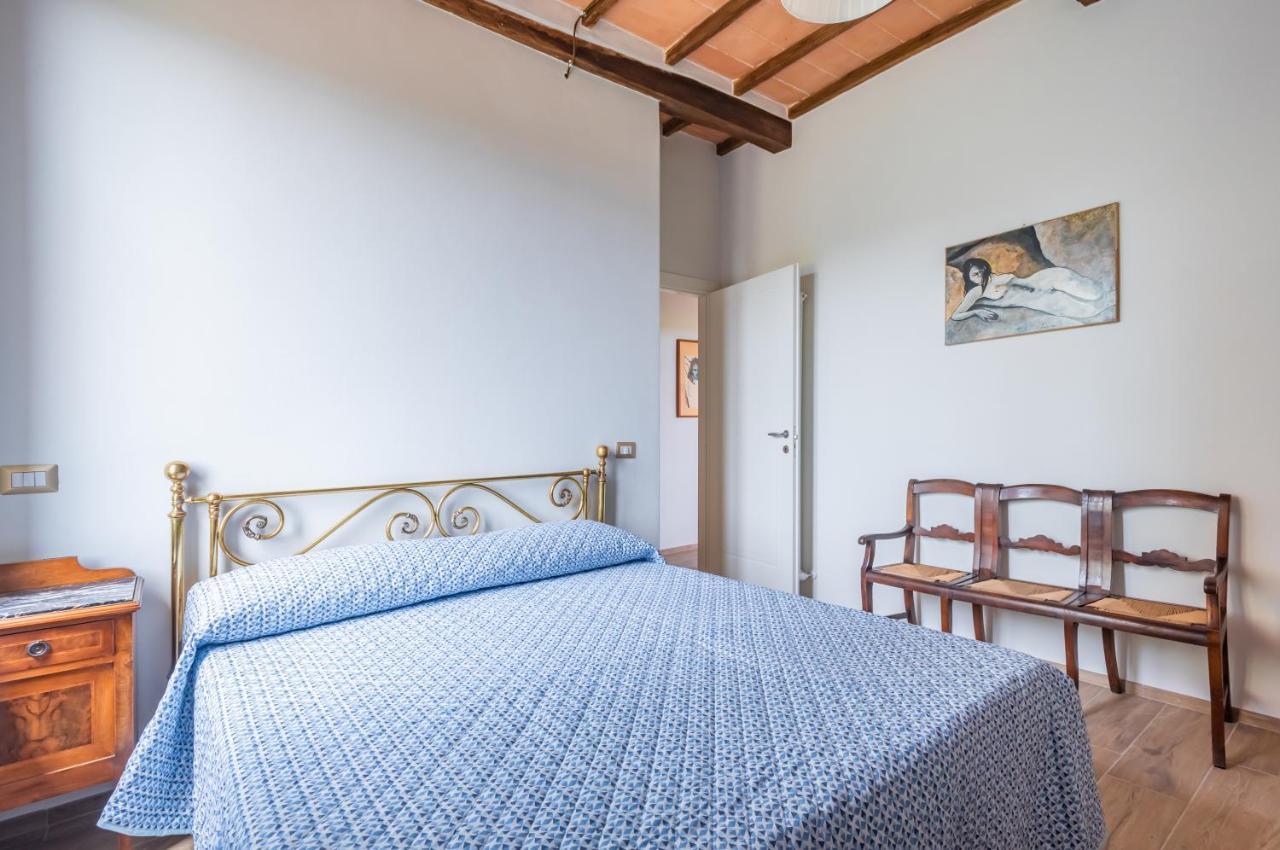 Porta Romana Elegant Apartments With Private Parking! เซียนา ภายนอก รูปภาพ