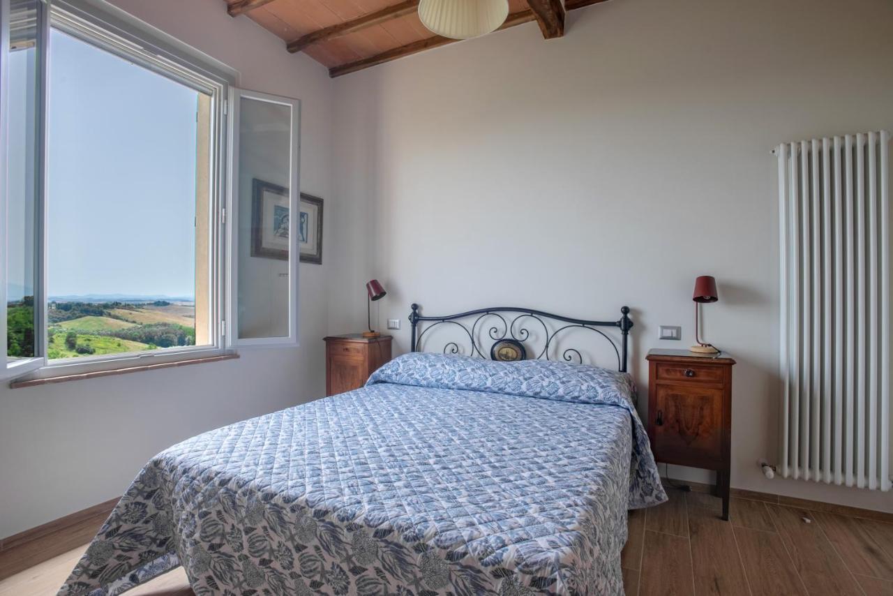 Porta Romana Elegant Apartments With Private Parking! เซียนา ภายนอก รูปภาพ