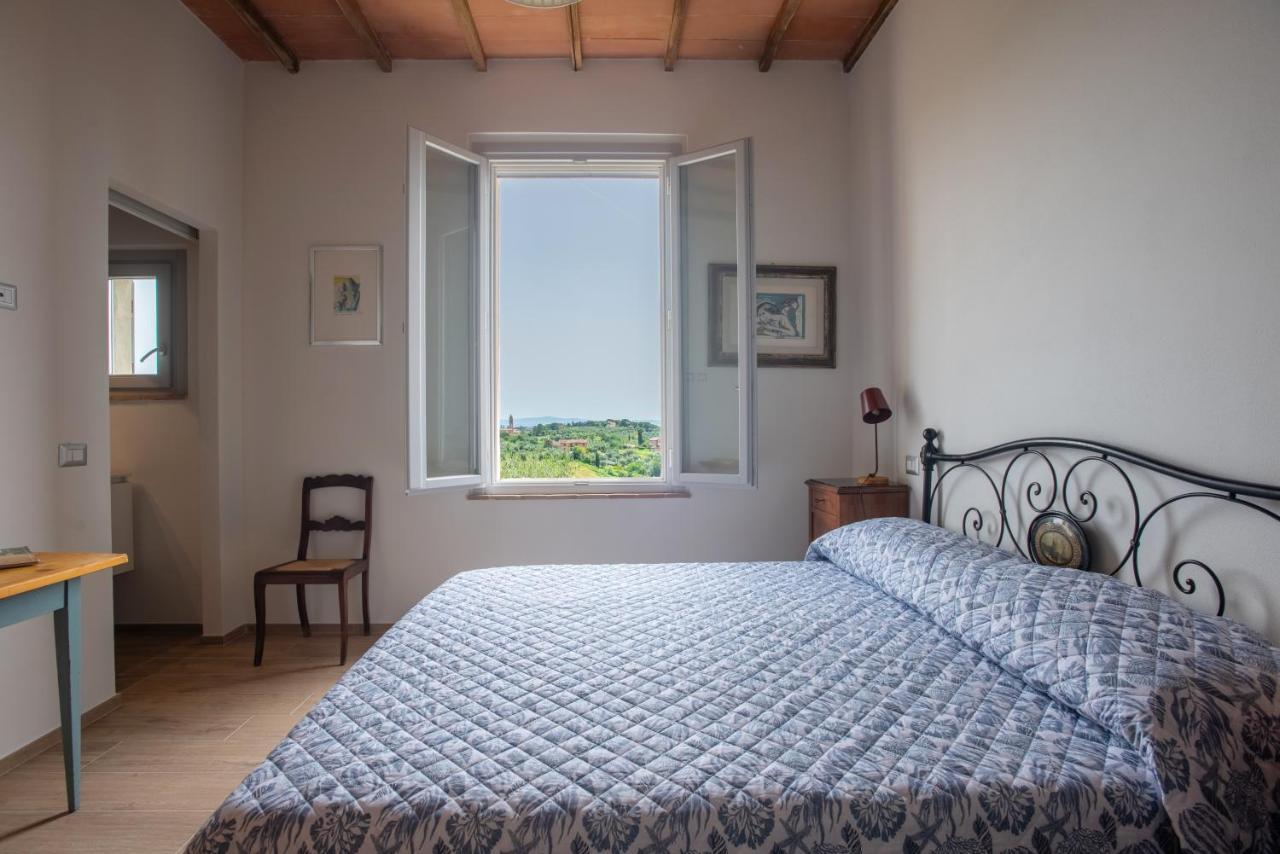 Porta Romana Elegant Apartments With Private Parking! เซียนา ภายนอก รูปภาพ
