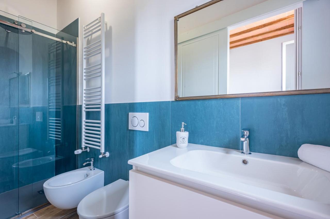 Porta Romana Elegant Apartments With Private Parking! เซียนา ภายนอก รูปภาพ